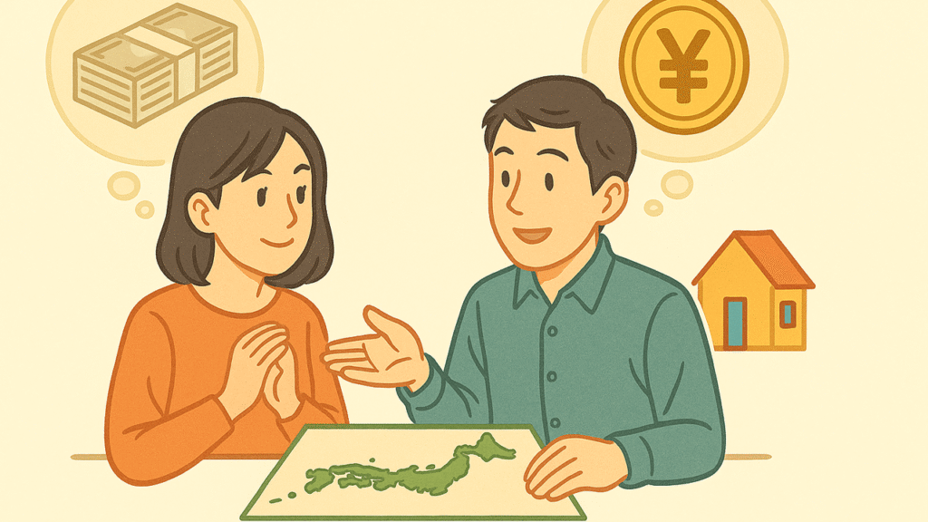 使えるお金を左右する生活コスト。家賃・食費・水道光熱費の重要性